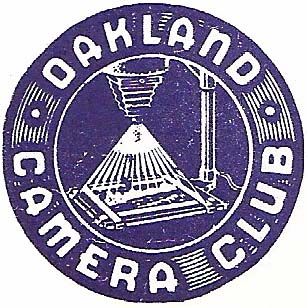 Original Oakland Camera Club logo