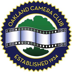 Oakland Camera Club Seal