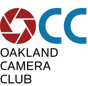 Oakland Camera Club Final Logo